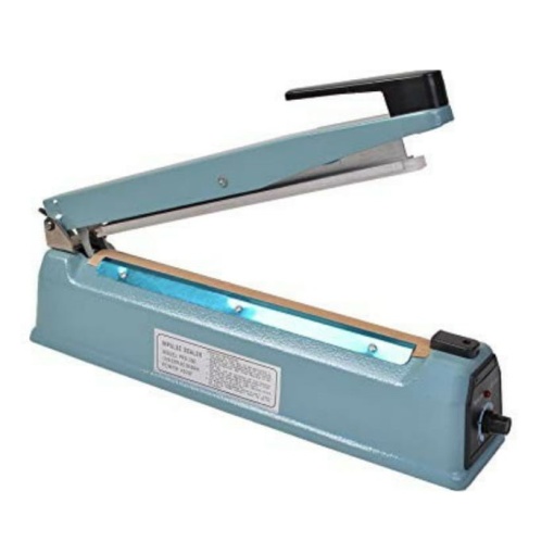 Impulse Aluminium Heat Sealer 200mm