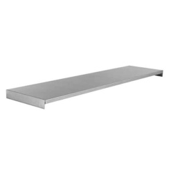 Shelf for Stainless Steel Table-1.1 metre