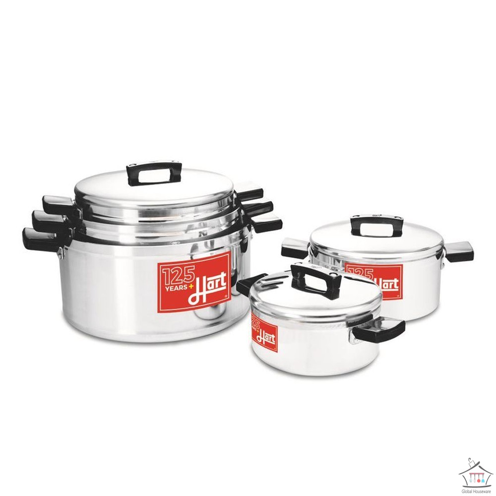 Hart Cooking Set 10 piece Global Houseware