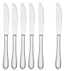 Cutlery Knives Stainless Steel-Pack of 6