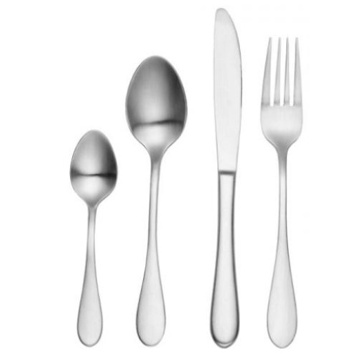 Cutlery Set Stainless Steel-24 Piece