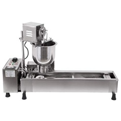 Doughnut Machine and Fryer-Semi Auto (1)