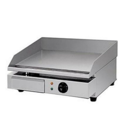 Electric Griddle- Flat Top Size 550mm