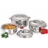 Hot pot Casserole Insulated Food Warmer Large-3 Piece