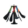 kitchen tool set multi colour - 7 piece