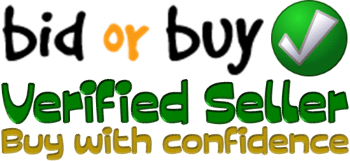 bid or buy verified seller