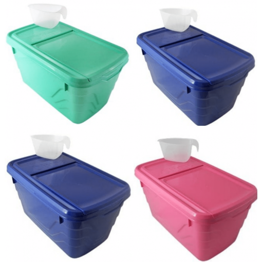 Otima-Multi Purpose Box and Scoop-10 Litre