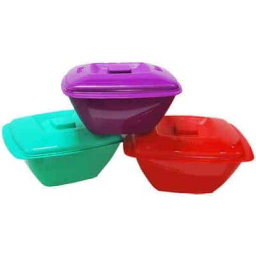 Tupperware bowls - Bowls - Umzimkulu, Eastern Cape, South Africa